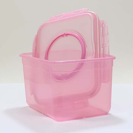 PLASTIC SLIPER LOCK MEDIUM