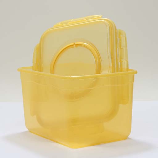 PLASTIC SLIPER LOCK MEDIUM