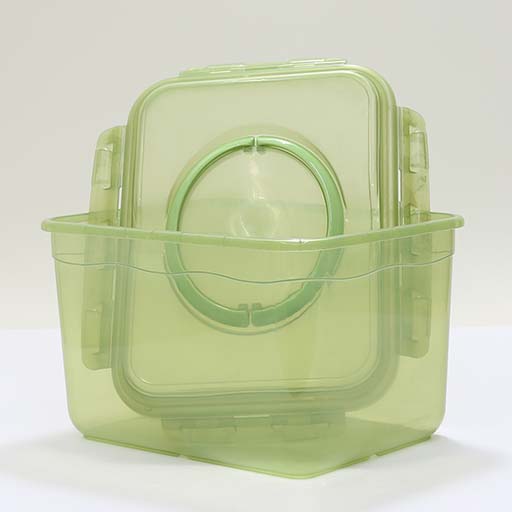 PLASTIC SLIPER LOCK MEDIUM