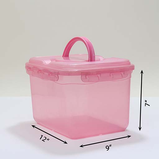 PLASTIC SLIPER LOCK MEDIUM