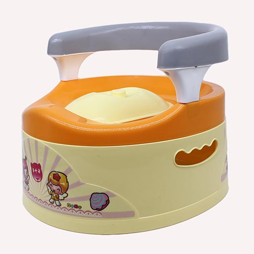 BABY POTTY SEAT 1802 A+B