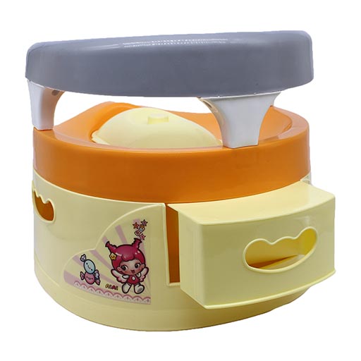 BABY POTTY SEAT 1802 A+B