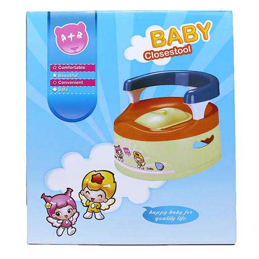 BABY POTTY SEAT 1802 A+B