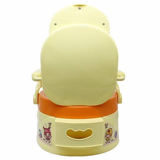 BABY POTTY SEAT WITH REMOVABLE BOWL 1803 A+B