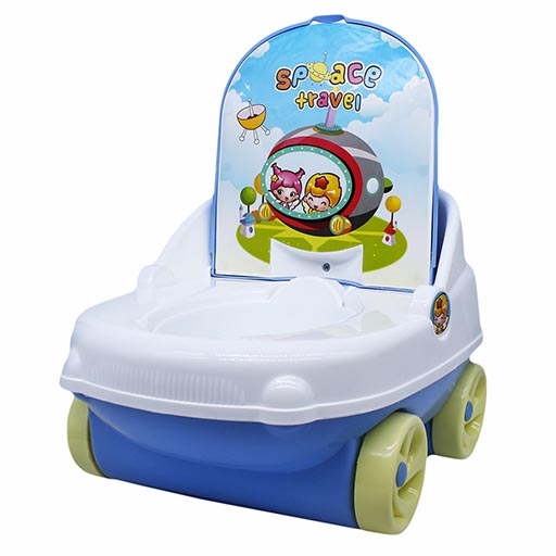 BABY POTTY SEAT CLOSE STOOL 1825 A+B