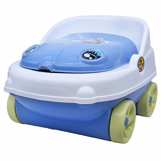 BABY POTTY SEAT CLOSE STOOL 1825 A+B