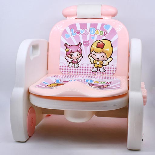 BABY POTTY SEAT 6811 A+B