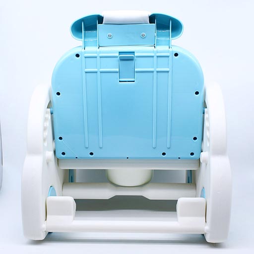 BABY POTTY SEAT 6811 A+B