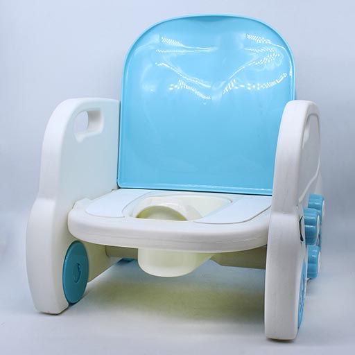 BABY POTTY SEAT 6811 A+B