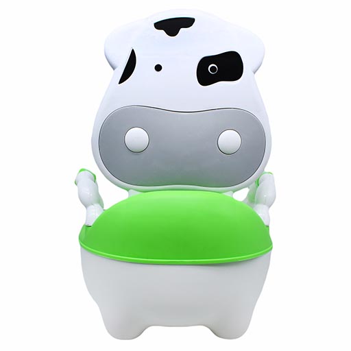 BABY POTTY SEAT CLOSE STOOL 1876 A+B