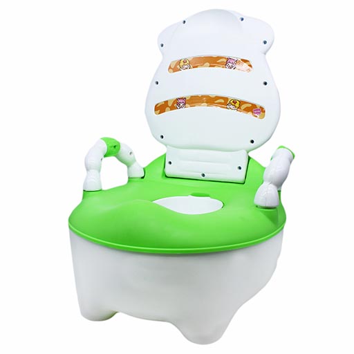 BABY POTTY SEAT CLOSE STOOL 1876 A+B