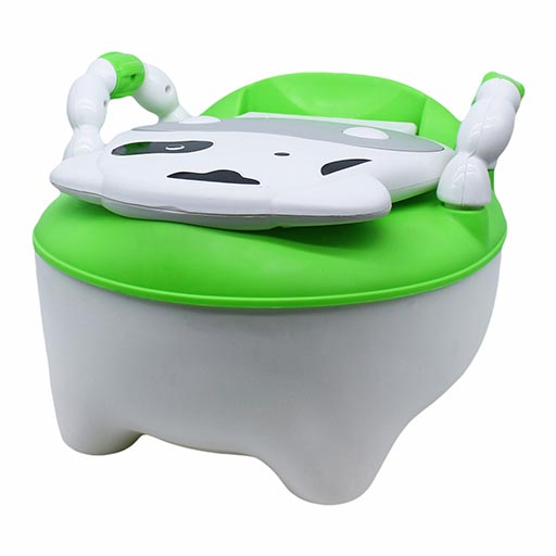 BABY POTTY SEAT CLOSE STOOL 1876 A+B