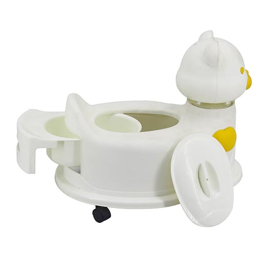POTTY SEAT WHEEL BEAR 104A A+B