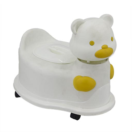 POTTY SEAT WHEEL BEAR 104A A+B