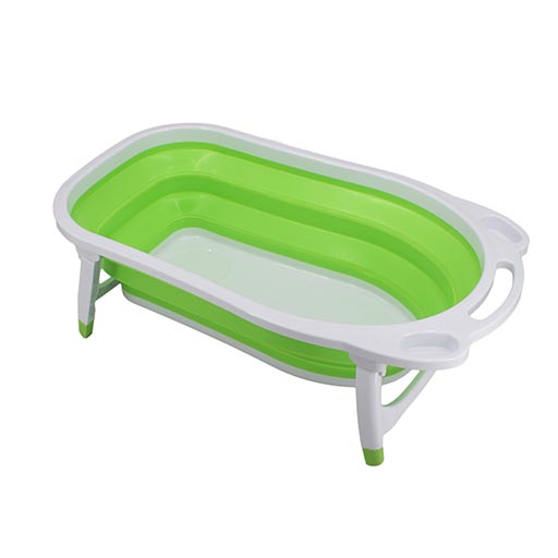 FOLDABLE BATH TUB 2088 WITH 3 COLOURS