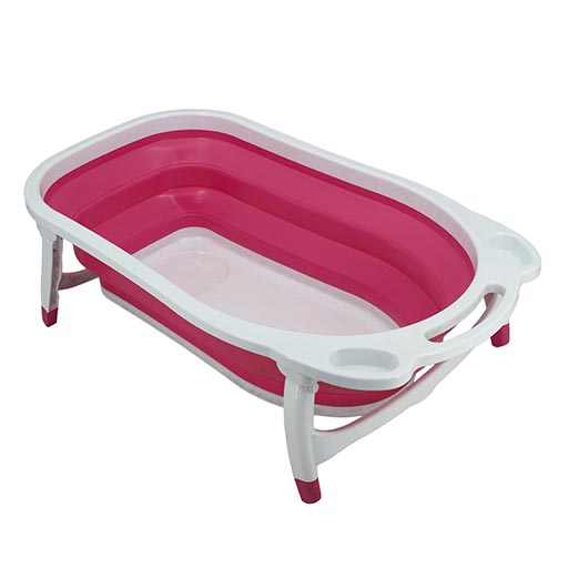 FOLDABLE BATH TUB 2088 WITH 3 COLOURS