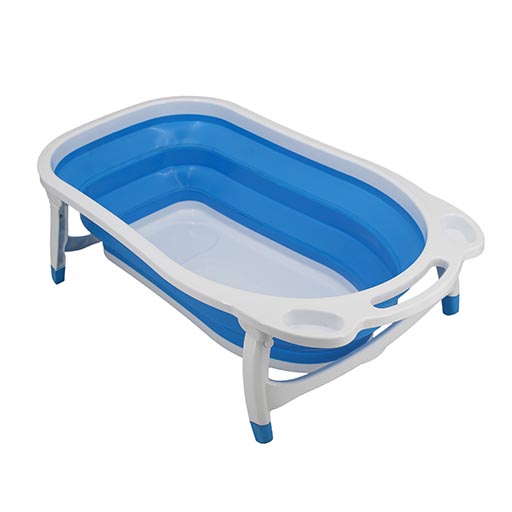 FOLDABLE BATH TUB 2088 WITH 3 COLOURS