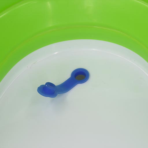 FOLDABLE BATH TUB 2088 WITH 3 COLOURS
