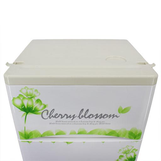 5 LAYER DRAWERS GREEN CHERRY BLOSSOM 3855