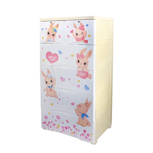 4+2 SUPER JUMBO DRAWERS TAKE ME HOME 7845