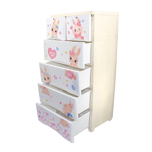 4+2 SUPER JUMBO DRAWERS TAKE ME HOME 7845