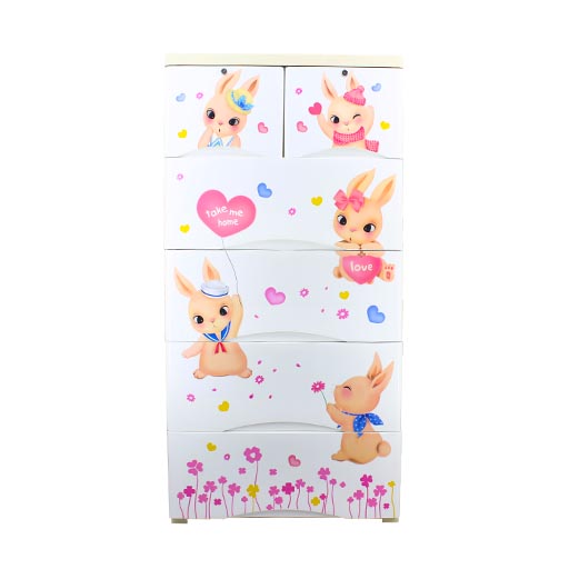 4+2 SUPER JUMBO DRAWERS TAKE ME HOME 7845