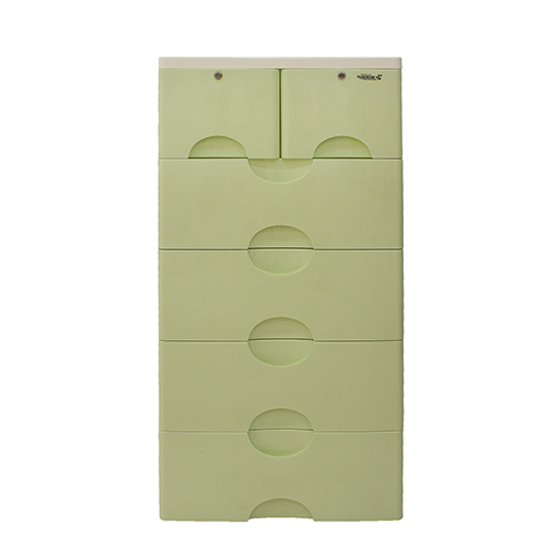 4+2 JUMBO DRAWERS PLAIN 6625