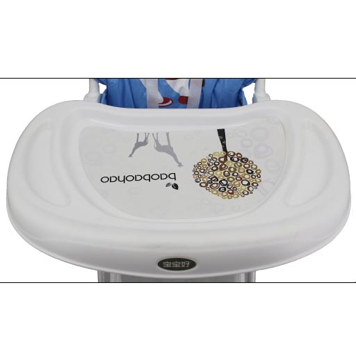 HIGH CHAIR MONKEY BLUE HC-2289