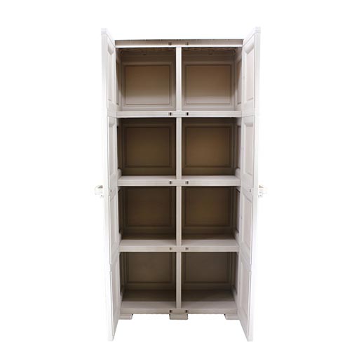 4 LAYERS CUPBOARD WOOD TEXTURE 78104