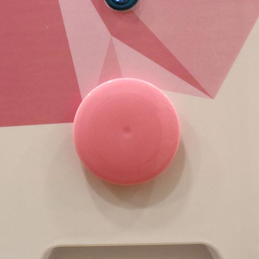 4+2 DRAWERS AND LOVE PINK HANDLE 3035A