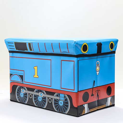 Folding Storage/Toy Box Large