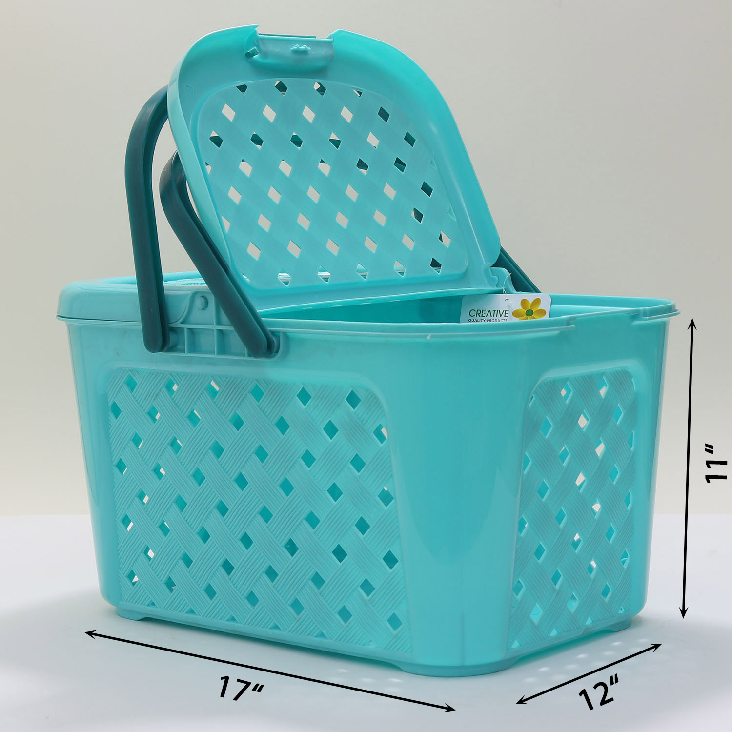 MULTI PURPOSE PLASTIC BASKET