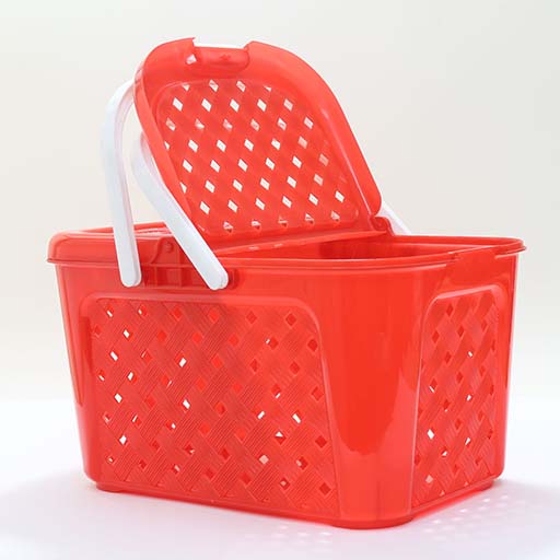 MULTI PURPOSE PLASTIC BASKET