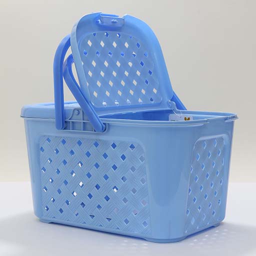 MULTI PURPOSE PLASTIC BASKET