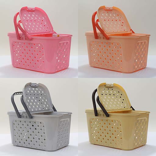 MULTI PURPOSE PLASTIC BASKET