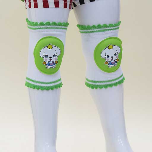 KNEE PAD CARTOON CUTE M&B