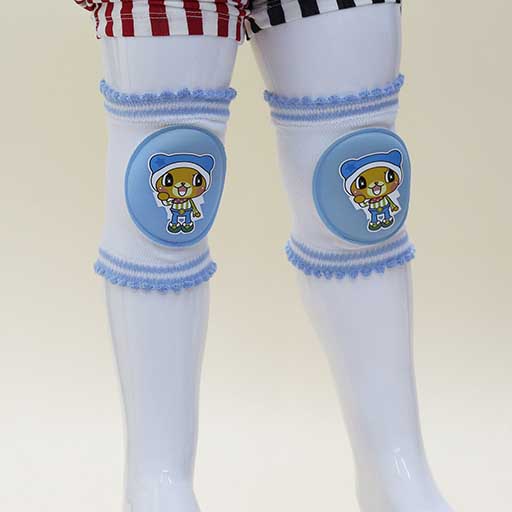KNEE PAD CARTOON CUTE M&B