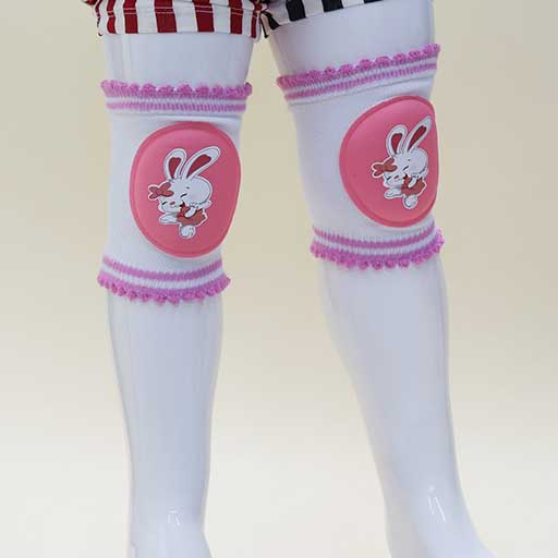 KNEE PAD CARTOON CUTE M&B