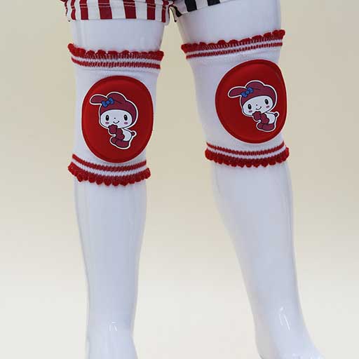 KNEE PAD CARTOON CUTE M&B