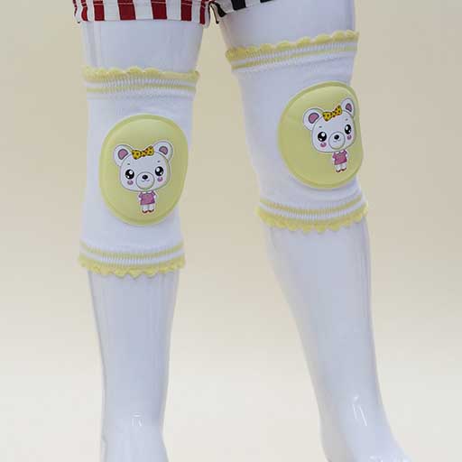 KNEE PAD CARTOON CUTE M&B