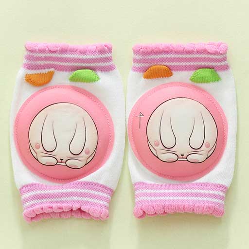 KNEE PAD LOVE BABY PRINTED 028 M&B