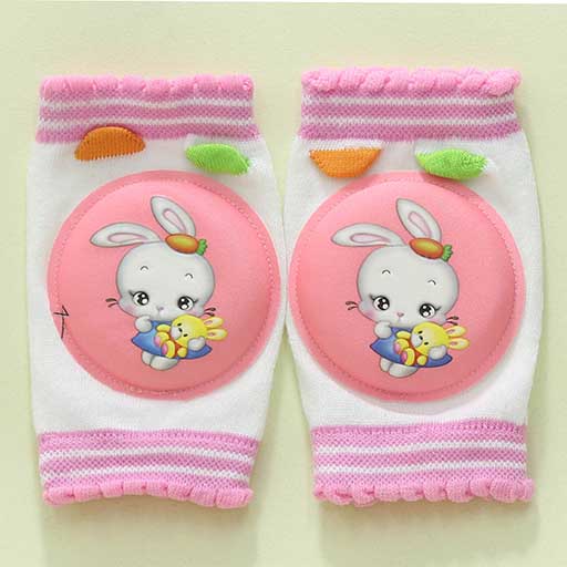 KNEE PAD LOVE BABY PRINTED 028 M&B