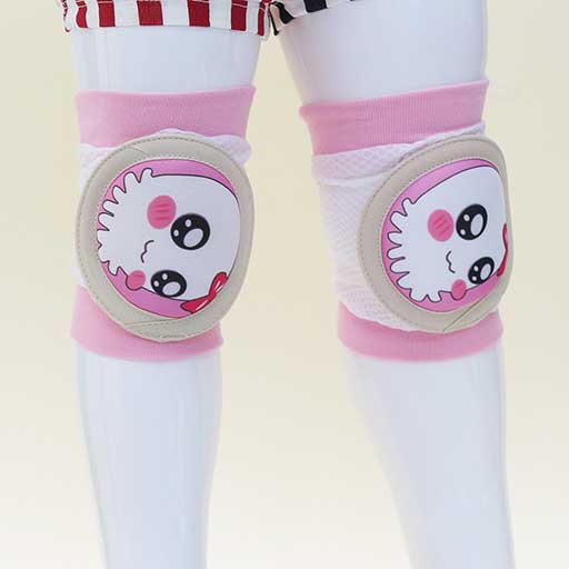 KNEE PAD CHARACTER NET M&B