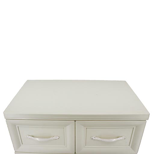 4+2 JUMBO DRAWERS PLAIN 7075