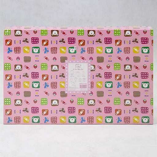 GIFT SET HALF SLEEVES PRINTED BOX 10PCS SET