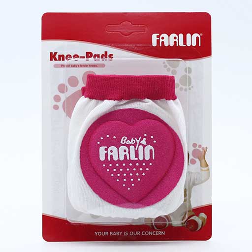 KNEE PADS 1 PAIR/CARD BF-305