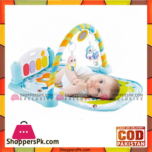 5 In 1 Babys Piano Gym Mat