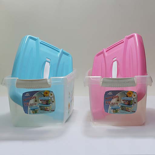 PLASTIC VOGUE STORE BIN LARGE