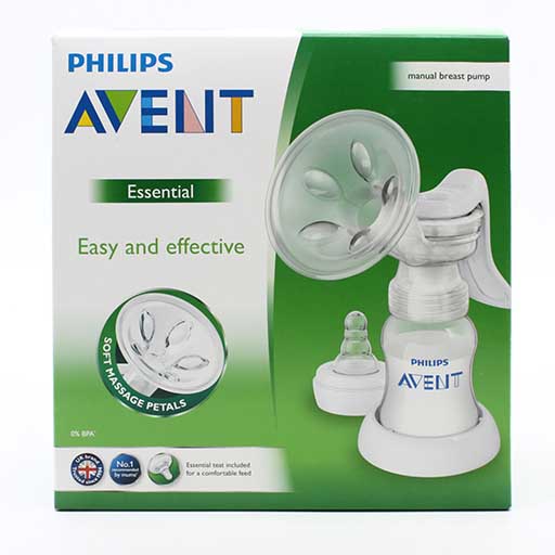 Manual Breast Pump PP Standard Neck