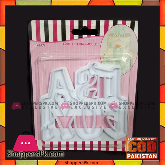 Cake Cutting Mould